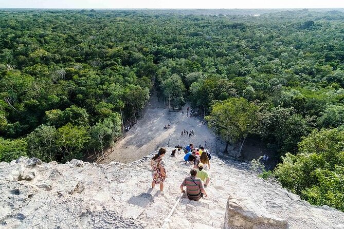 Full-Day Chichen Itza, Coba and Tulum Private Tour With Lunch - Cobas Tropical Rainforest