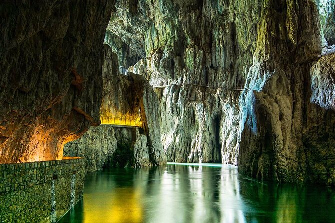 Full Day City of Piran and ŠKocjan Cave Tour Fom Ljubljana - Accessibility and Additional Information