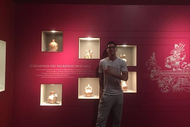 Full Day City Tour + Larco Herrera Museum - Health and Accessibility Considerations