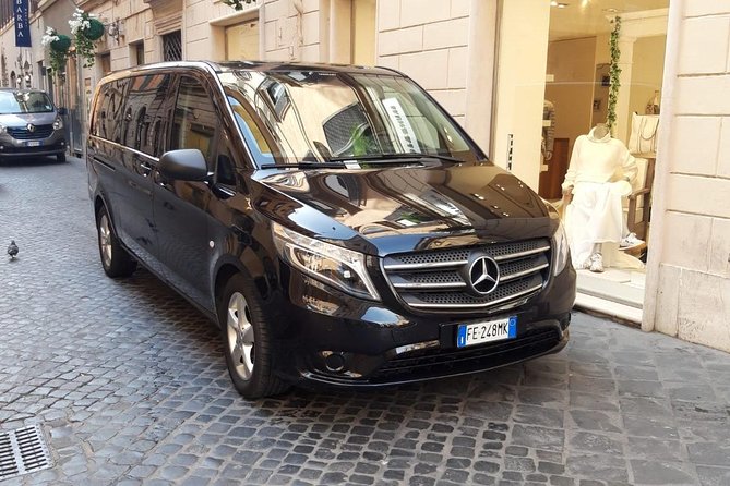 Full-Day Civitavecchia To Rome Shore Excursion - Avoiding Roman Traffic