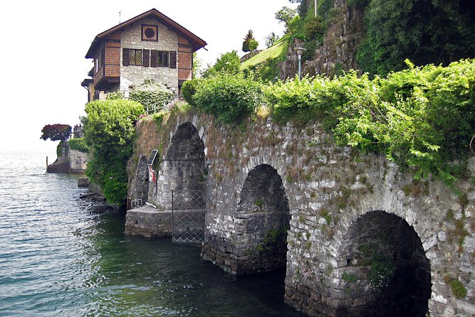 Full-Day Como Lake Highlights Private Tour From Milan - Discovering Villa Del Balbianello