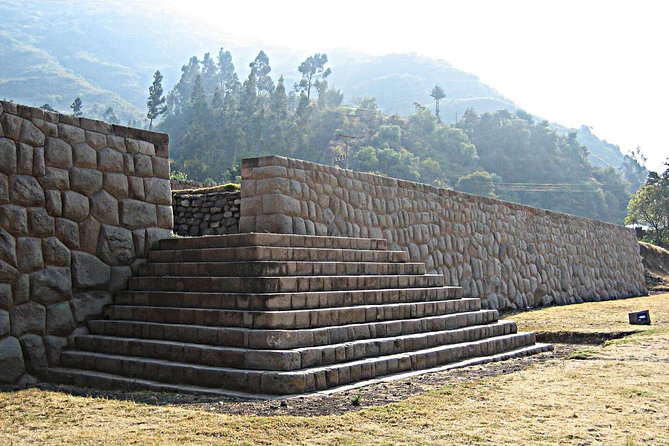 Full Day Condor Viewpoint & Inca Sites Tour - Private Service - Condor Viewpoint Experience
