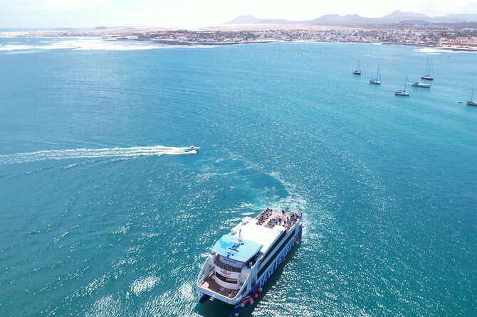 Full-Day Cruise From Lanzarote to Corralejo and Lobos Island - The Sum Up
