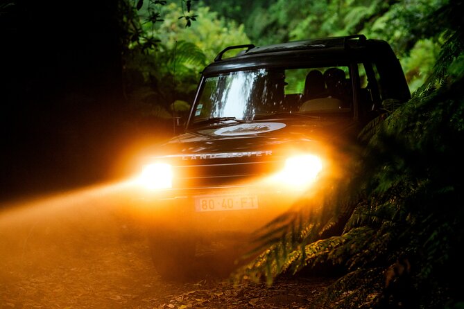 Full Day East Madeiras Santana and Peaks Tour by 4x4 Expedition - Tour Duration and Schedule