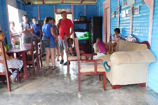 Full Day Eco Safari Adventure and Cultural Tour - Sampling of Local Products