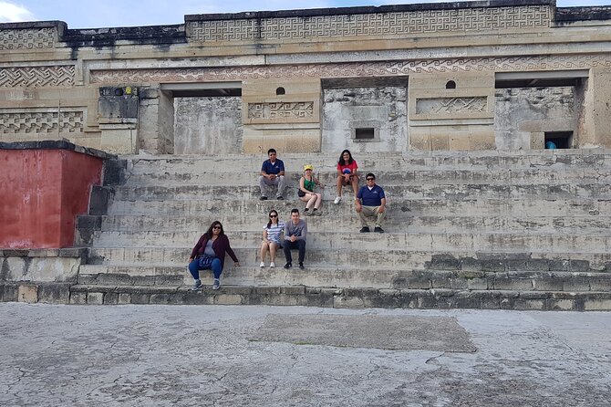 Full-Day El Tule, Mitla & Hierve El Agua Tour From Oaxaca - Customer Reviews and Feedback