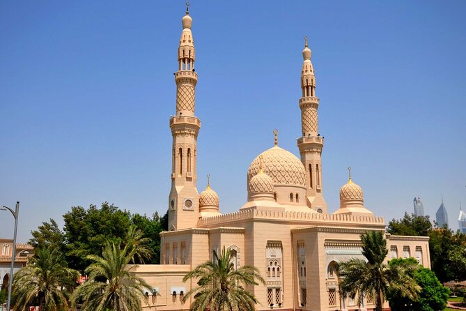 Full Day Explore Old Heritage & Modern Dubai City Tour - What to Expect