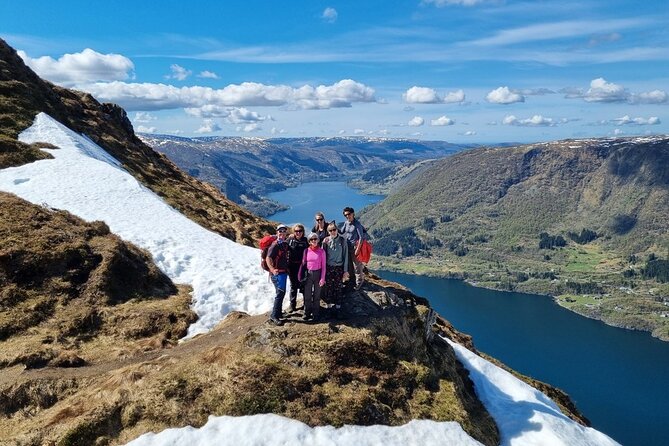 Full-Day Fjord Hiking Private- Bergen - Unique Hiking Experiences