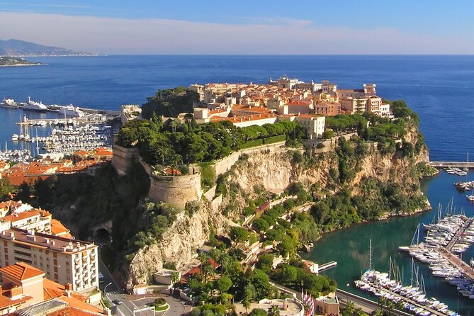 Full Day French Riviera & Monaco With Wine Tasting and Boat Tour - Comprehensive Tour Itinerary