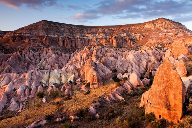 Full Day-Full Cappadocia Private Tours (Car, Guıde &Lunch) - Tour Duration