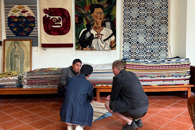 Full-Day Gastronomic & Cultural Tour in Oaxaca - Gastronomic Highlights