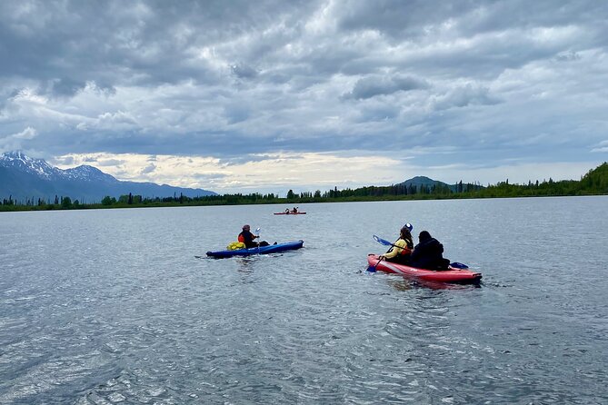 Full Day Guided Kayak Tour on Knik River - Preparing for Your Adventure