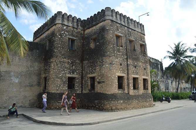 Full-Day Guided Private Dolphins Tour+ Monkeys + Stone Town &Spice Farm Zanzibar - Accessibility Features