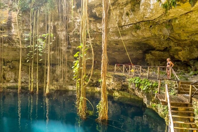 Full Day Guided Tour Chichen Itza + Cenote + Valladolid + Lunch! - Cancellation Policy and Pricing