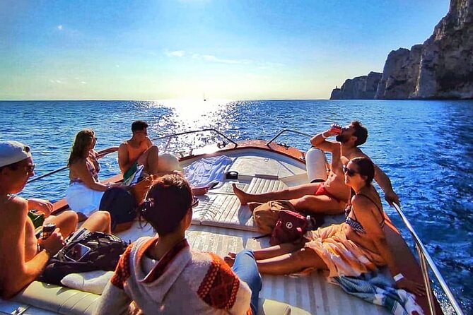 Full Day Guided Tour in Capri by Boat With Transfer - Additional Tour Information