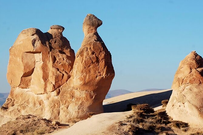 Full Day Guided Tour The Hot Side of Cappadocia - Lunch and Refreshments