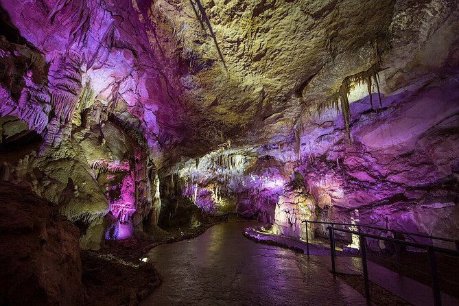 Full-Day Guided Tour to Martvili - Group - Additional Information