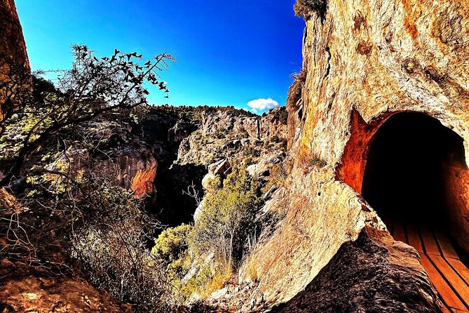 Full-Day Hiking at Ruta the Aqua Across Pena Cortada - Product Code for Reference