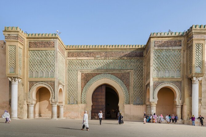Full-Day Historical Tour to Meknes Volubilis and Moulay Idriss - Traveler Experiences