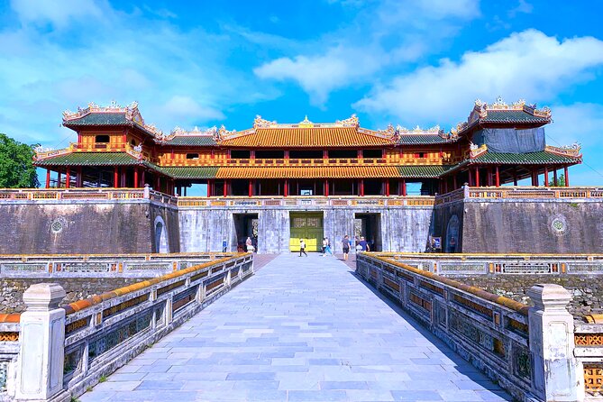 Full-day Hue City Tour & Craft Villages - Booking Information
