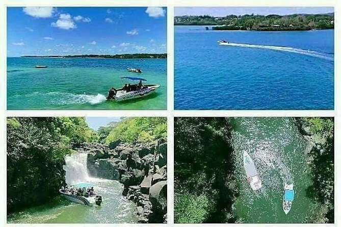 Full Day Ile Aux Cerfs Speedboat Trip With Hotel Transfers (Private or Shared) - Pricing and Booking