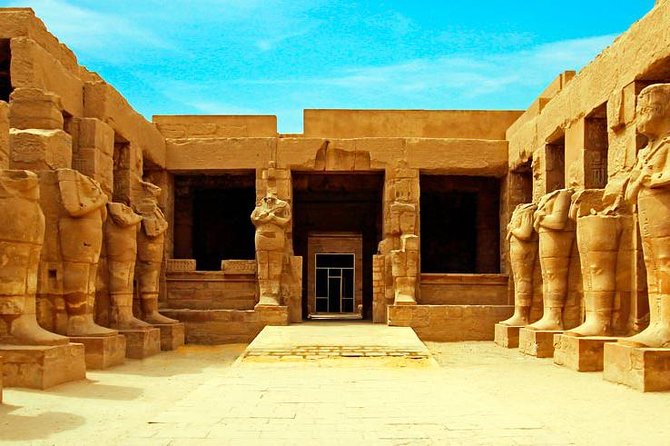 Full Day in Luxor From Cairo With Privet Guide by Domestic Flight - Pickup and Accessibility
