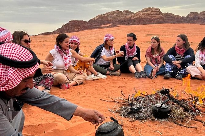 Full Day Jeep Tour and Overnight Stay (All Meals Included) - Reviews