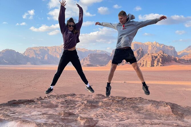 Full Day Jeep Tour in Wadi Rum Desert | Magic Bedouin Star - Dining Options
