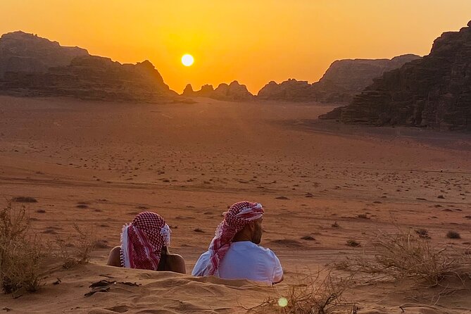 Full Day Jeep Tour in Wadi Rum Desert - Special Considerations