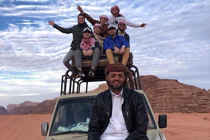 Full Day Jeep Tour - Departure and Return