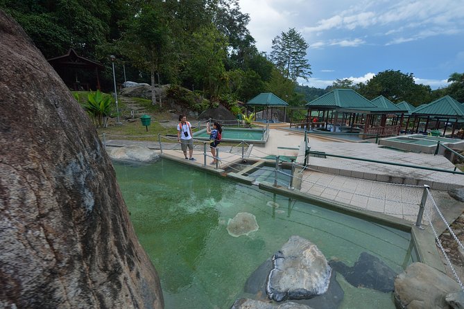 Full-Day Kinabalu Park and Poring Hot Spring Day Trip - Booking Your Adventure