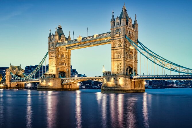 Full Day London Private Van Tour 6-Hours - Highlights of the Tour
