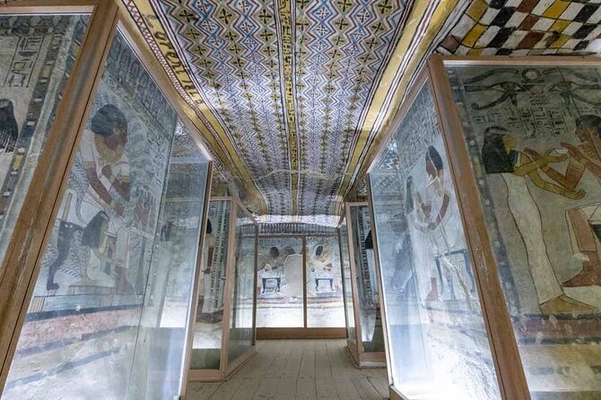 Full Day Luxor Excursion - Booking and Cancellation Policy