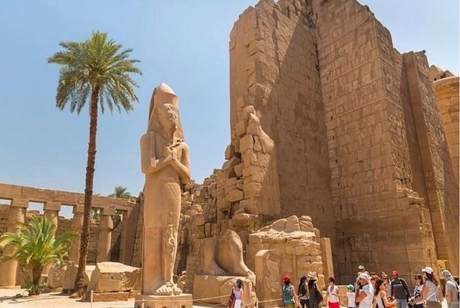 Full-Day Luxor Tour From Cairo by Plane - Traveler Experiences and Reviews