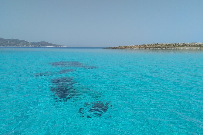 Full Day Luxury Cruise on a Marex 310 in Paros - Recommended Attire