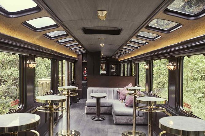 Full-Day Luxury Tour to Machu Picchu by Premium Train - Confirmation and Accessibility