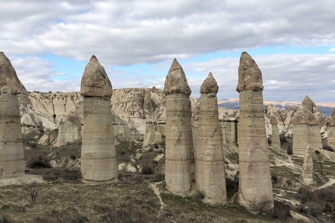 Full Day Mix Tour& Hiking Tour in Cappadocia - Booking and Reservations