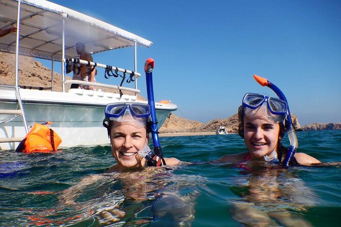 Full Day Musandam Dibba Cruise With Buffet Lunch - Booking Information