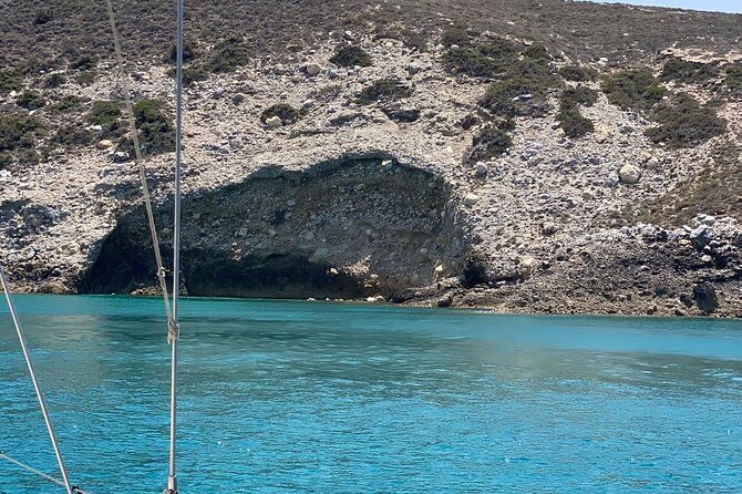 Full Day Naxos Exploration Yacht Tour - Cancellation and Refund Policy