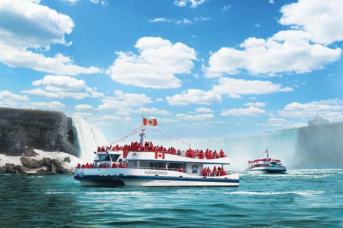 Full-Day Niagara Falls Tour From Toronto - Important Information