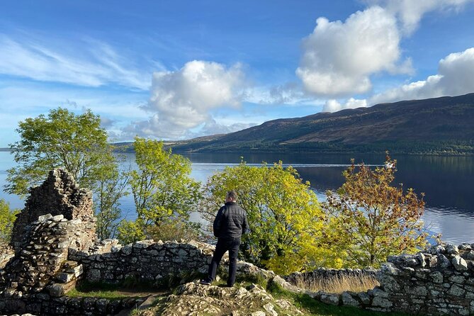 Full Day Outlander and Loch Ness Small Group Tour - Transportation and Amenities