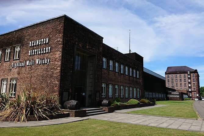 Full Day OUTLANDER Film Locations Tour From Dundee - Booking and Cancellation