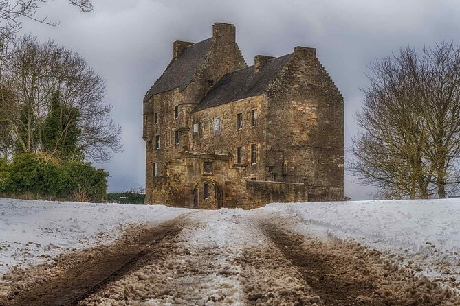 Full Day Outlander Private Luxury Tour From Edinburgh - Pricing and Cancellation Policy