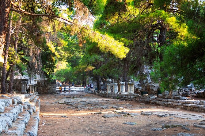 Full Day Phaselis and Tahtali Mountain Tour From Kemer - Company Background and Policies
