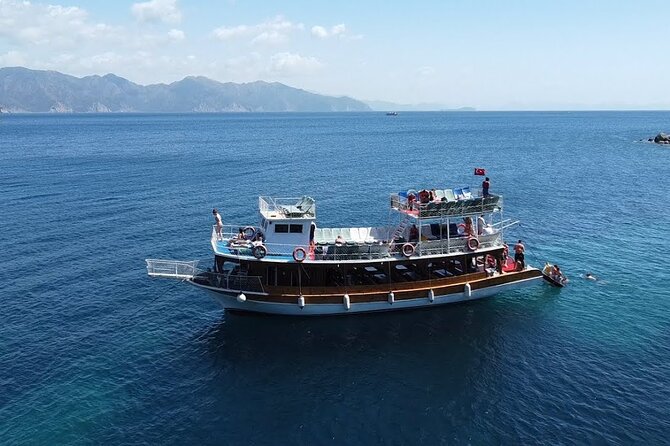 Full Day Pirate Boat Tour in Marmaris With Lunch & Beverages - Tips for an Enjoyable Experience