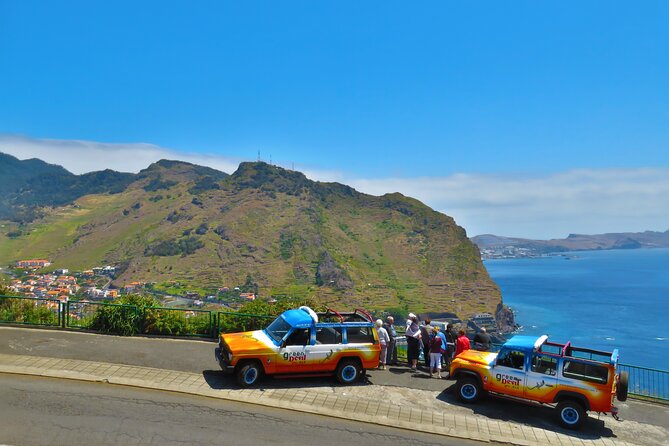 Full Day Private 4x4 Adventure in Madeira - Guest Reviews