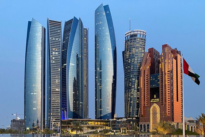 Full Day Private Abu Dhabi City Tour With Pick Up - Customer Reviews
