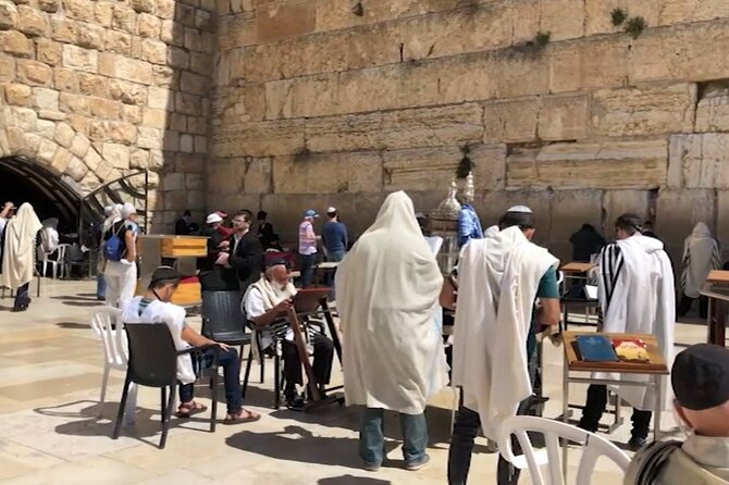 Full-Day Private and Guided Tour of the Jerusalems Old City - Preparation Tips for Travelers