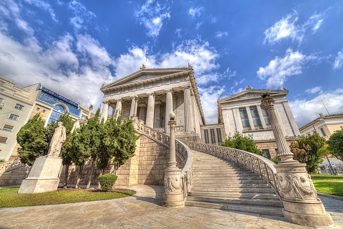Full Day Private Athens Shore Excursion - Comprehensive Itinerary