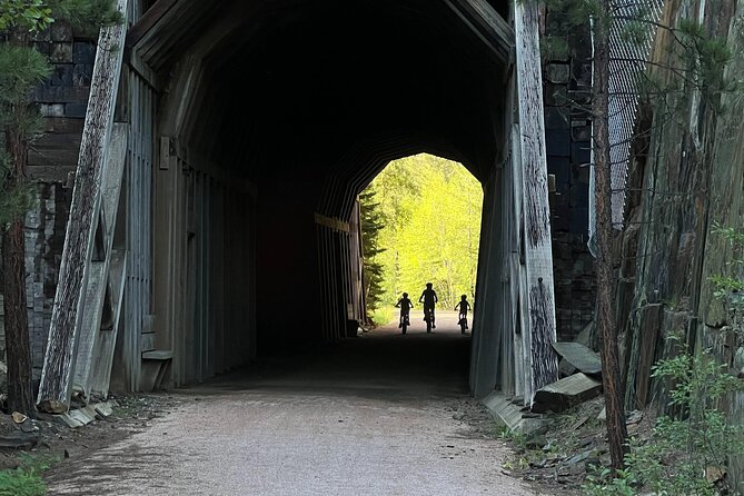 Full-Day Private Bike Tour of Mickelson Trail and Winery - Mickelson Trail Exploration